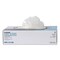 Boardwalk 3.6 mil Thick Powder-Free Exam Vinyl Gloves - Large, Clear (100/Box)